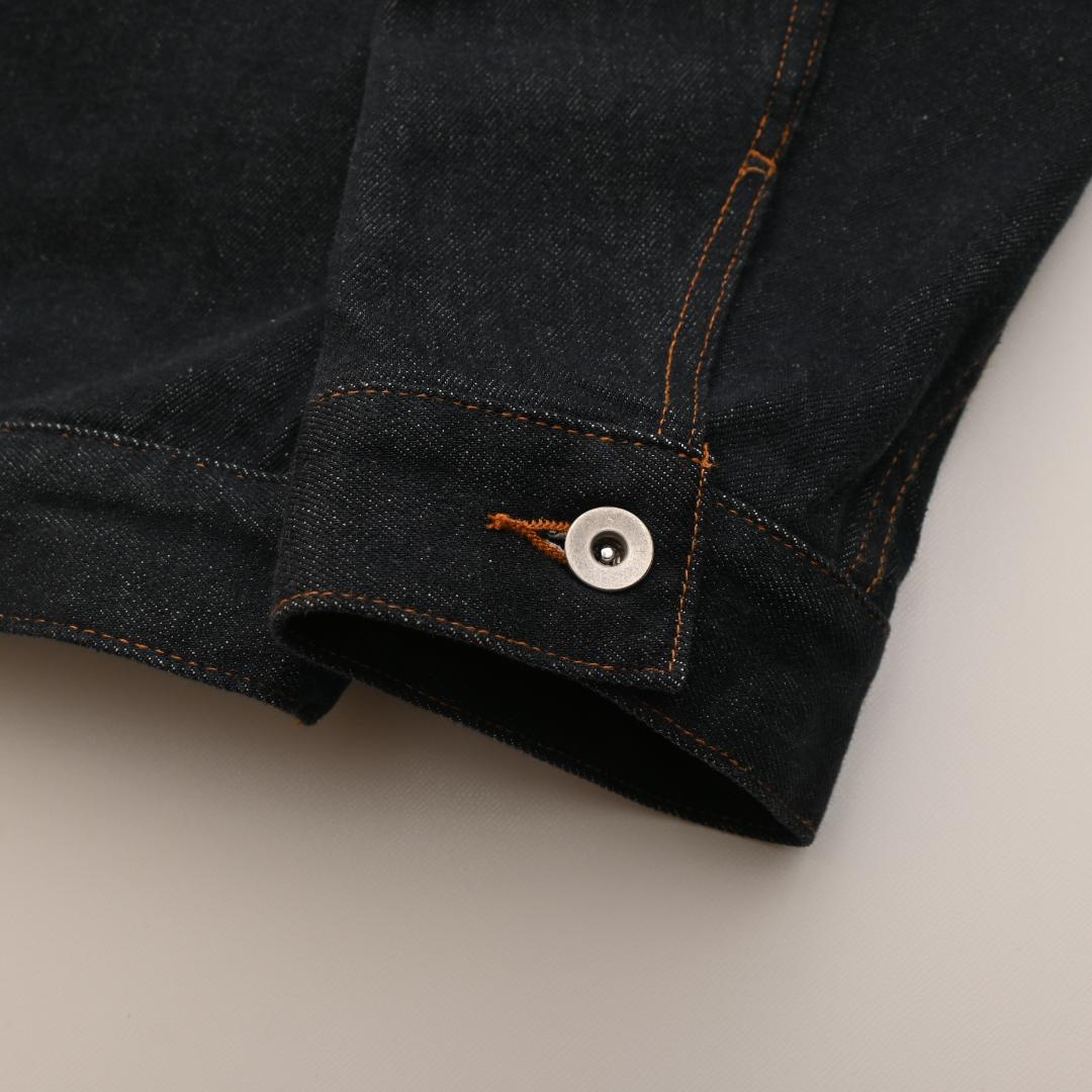 バ*タ様 adam et Rope アダムエロペ ビッグシルエット デニムジャケ