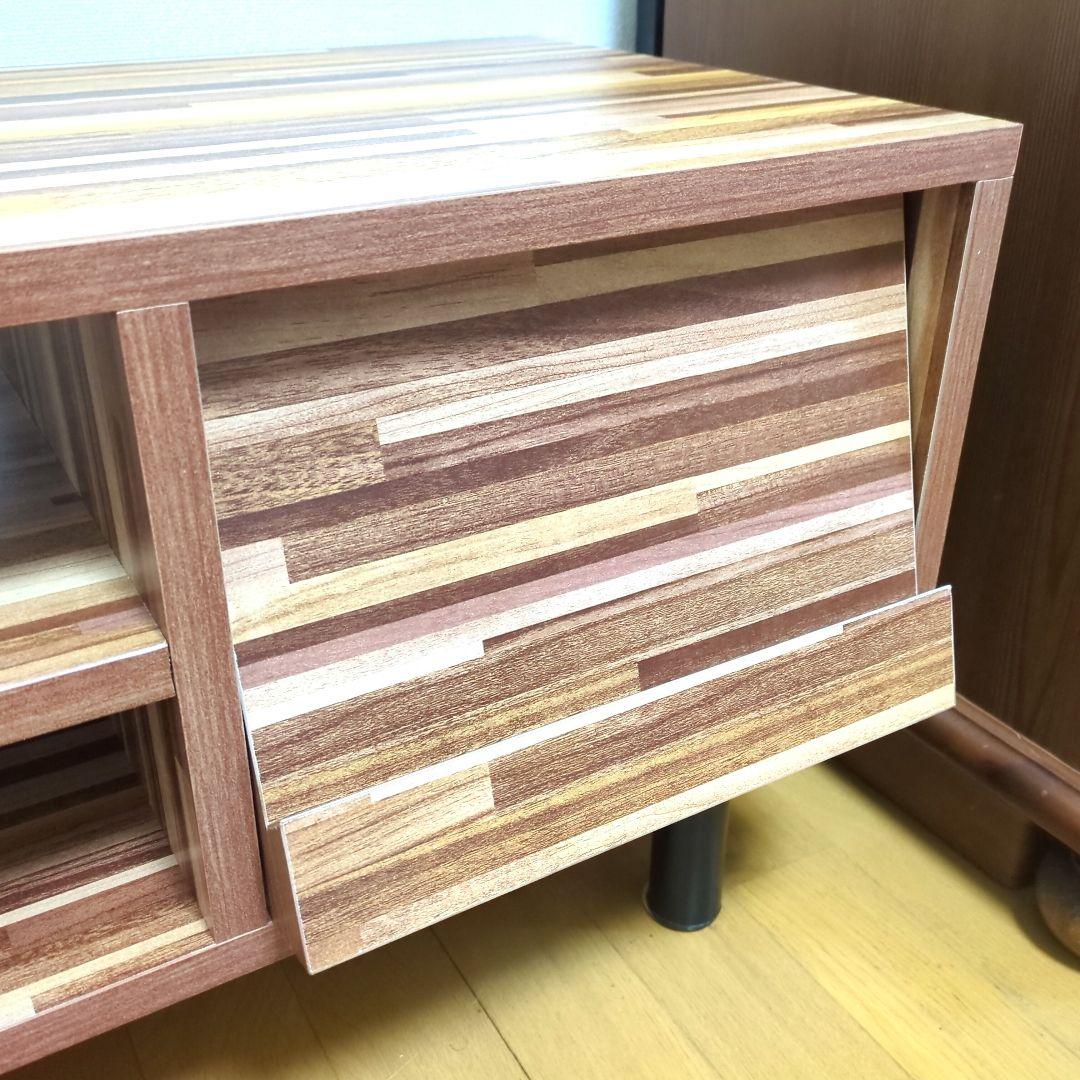 Brick テレビボード 幅110cm