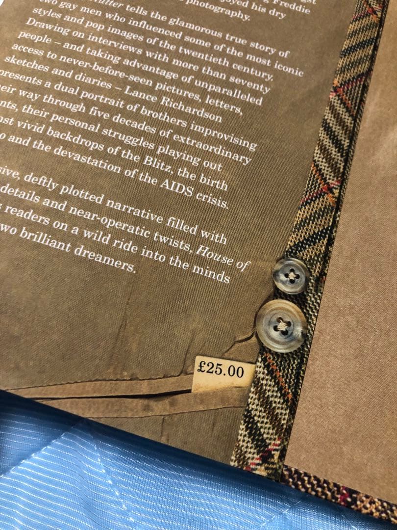 house of nutter 洋書　 nutter トミーナッター