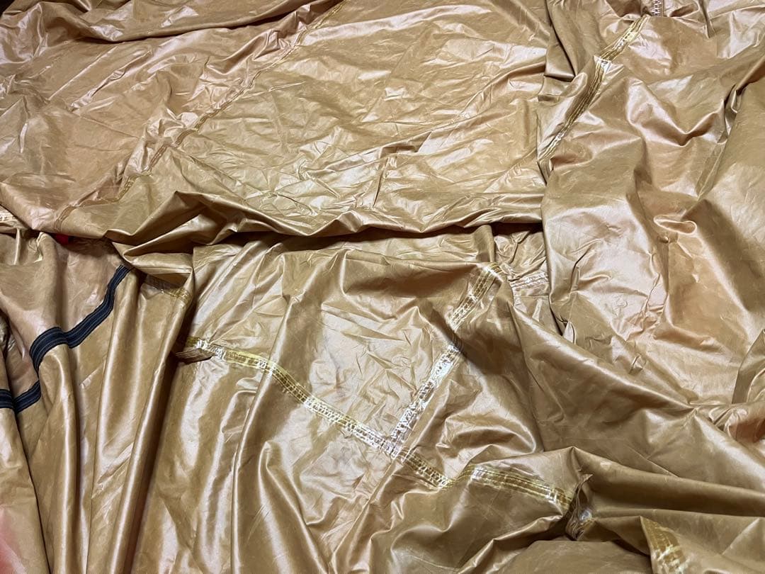  peak リビングシェル　インナーテントジャンク