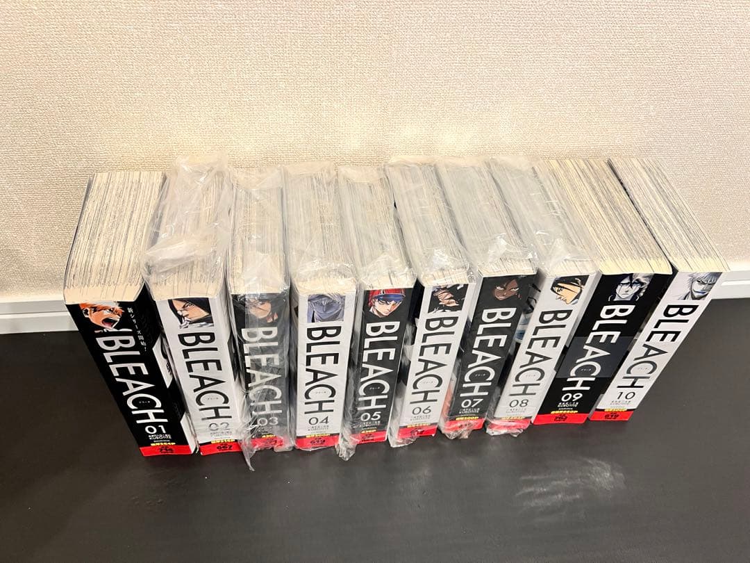 【美品】BLEACH 全巻セット 1〜26巻 ⭐︎コンビニ版！限定！