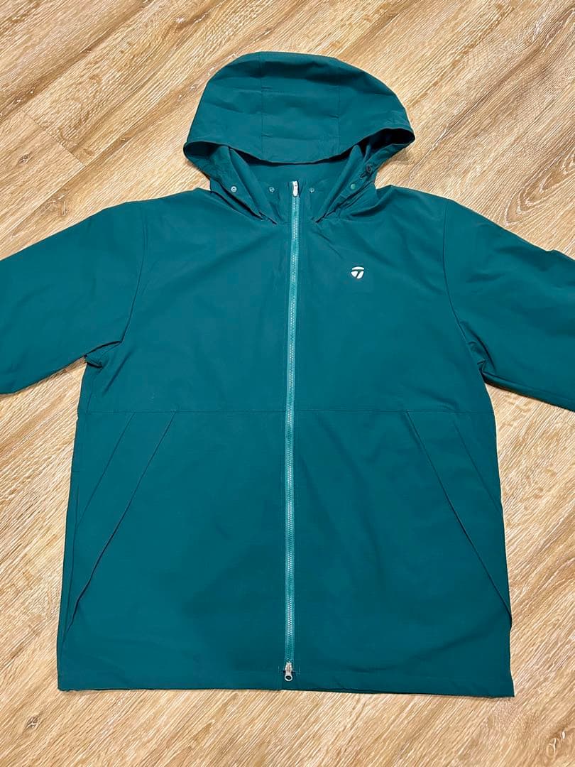 未使用〈TaylorMade〉メンズ　オクタジャケット　サイズXO