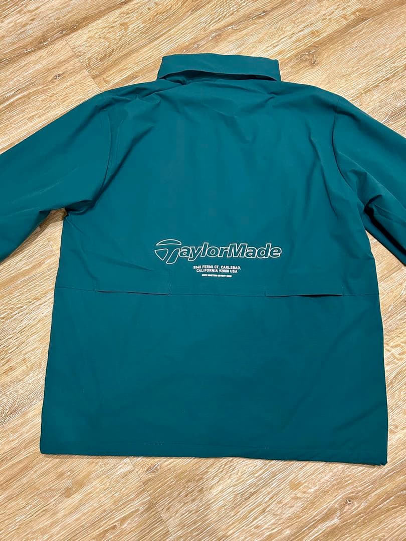 未使用〈TaylorMade〉メンズ　オクタジャケット　サイズXO