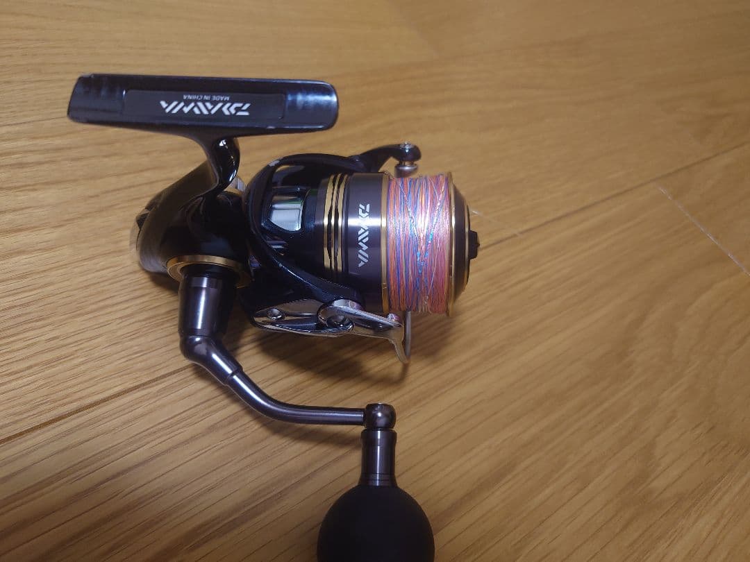 DAIWA BLAST 4020PE-SH スピニングリール