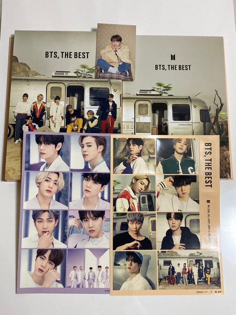 BTS CD アルバム　18枚 まとめ売り　トレカ