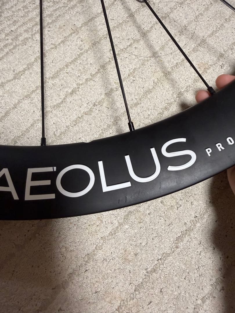 BONTRAGER AEOLUS PRO51 前後セット