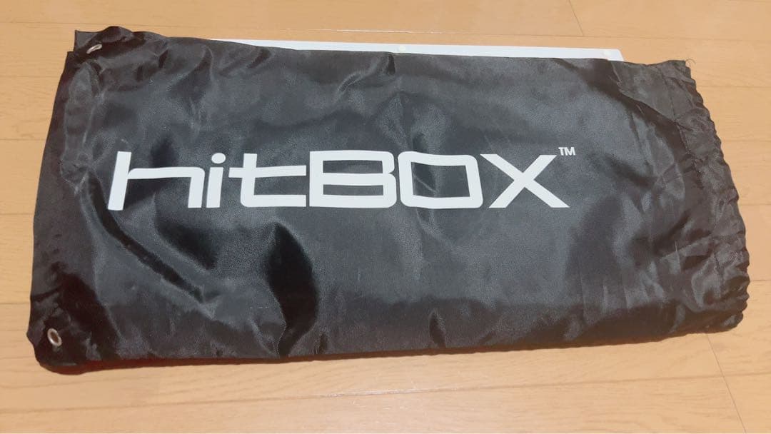 ヒットボックス Hitbox 本体のみ