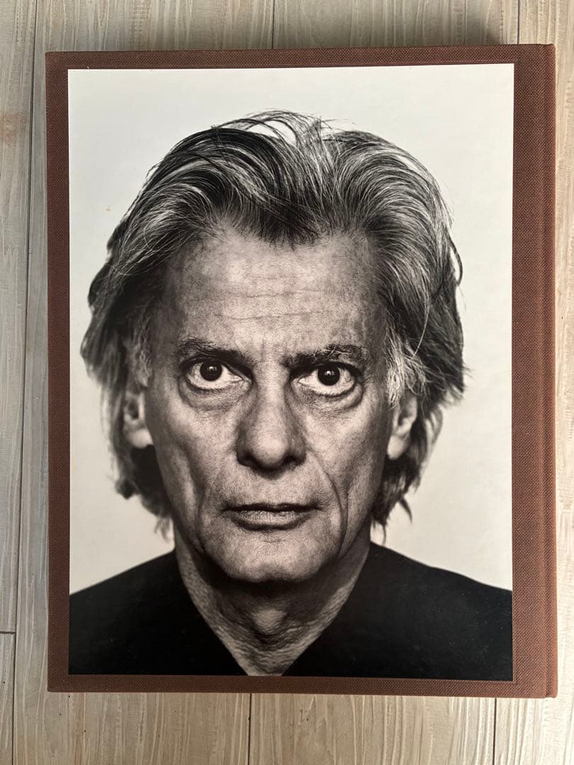 リチャード・アヴェドン 写真集　希少本　美品 RICHARD AVEDON
