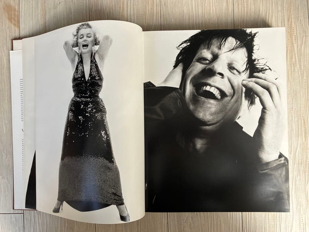 リチャード・アヴェドン 写真集　希少本　美品 RICHARD AVEDON