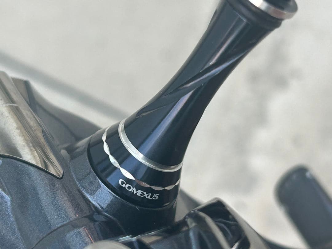 シマノ　15ツインパワーSW6000HG