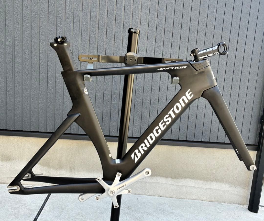 ★uu★ブリヂストン アンカー TE9 Sサイズ　トラックフレーム