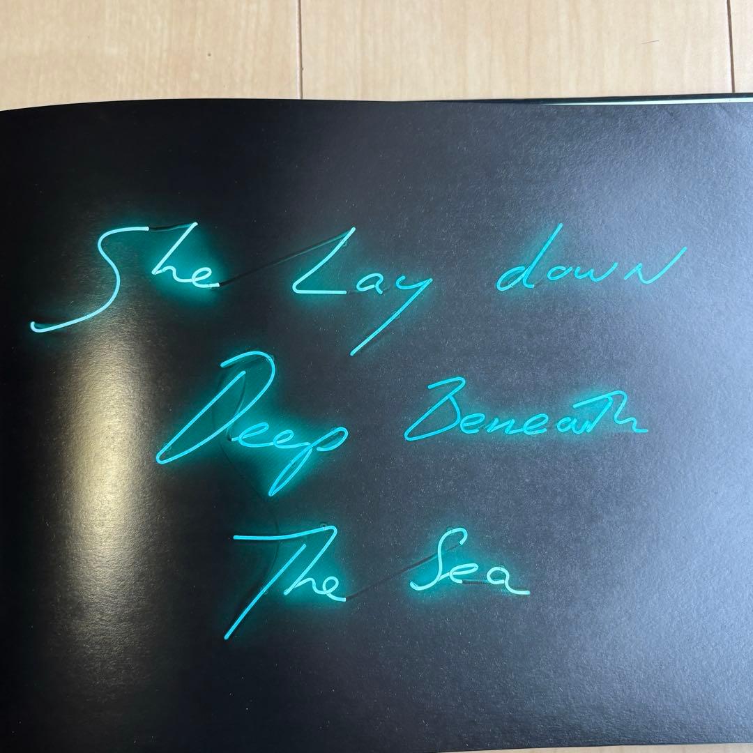 アート・デザイン・音楽 TRACEY EMIN