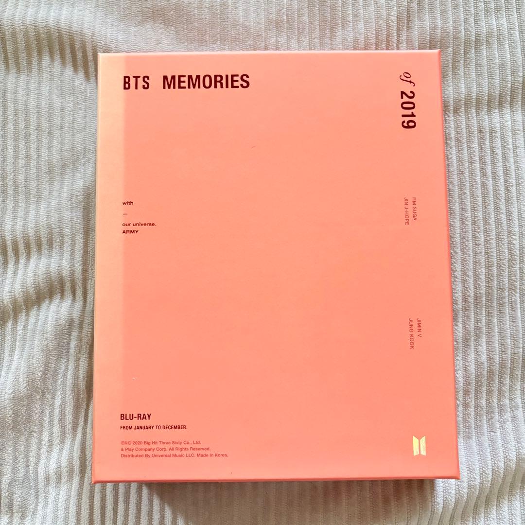 BTS Blu-ray ブルーレイディスク まとめ売り メモリーズなど