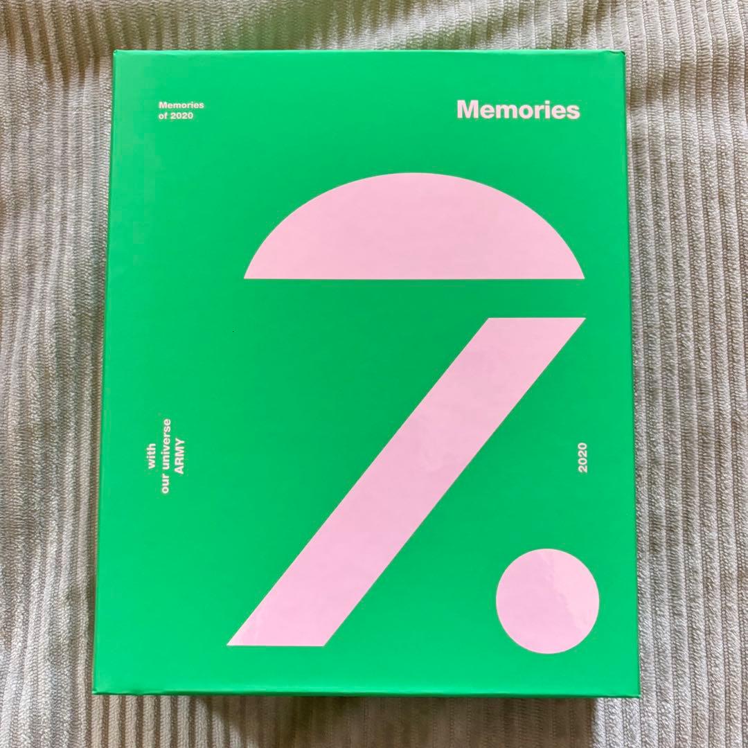 BTS Blu-ray ブルーレイディスク まとめ売り メモリーズなど