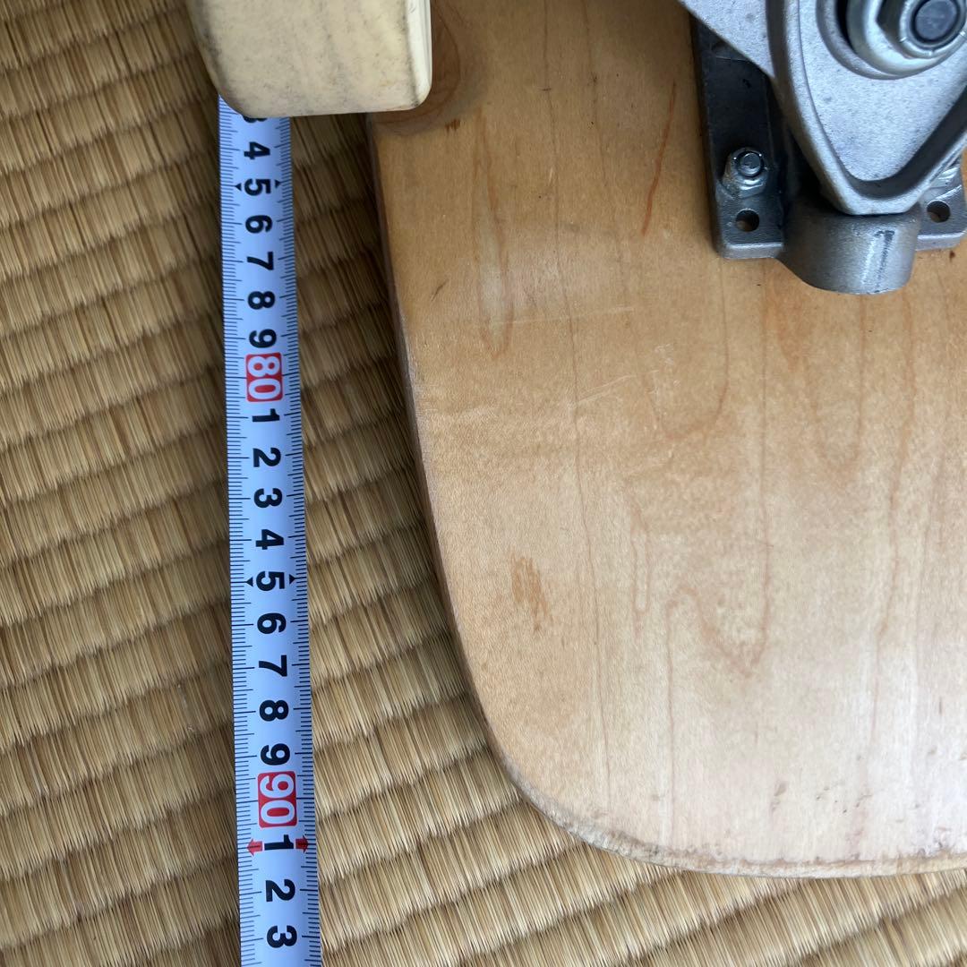 TRYWHEEL スケートボード 木製デッキ