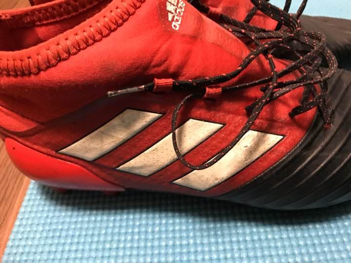 アディダススパイク エースHG