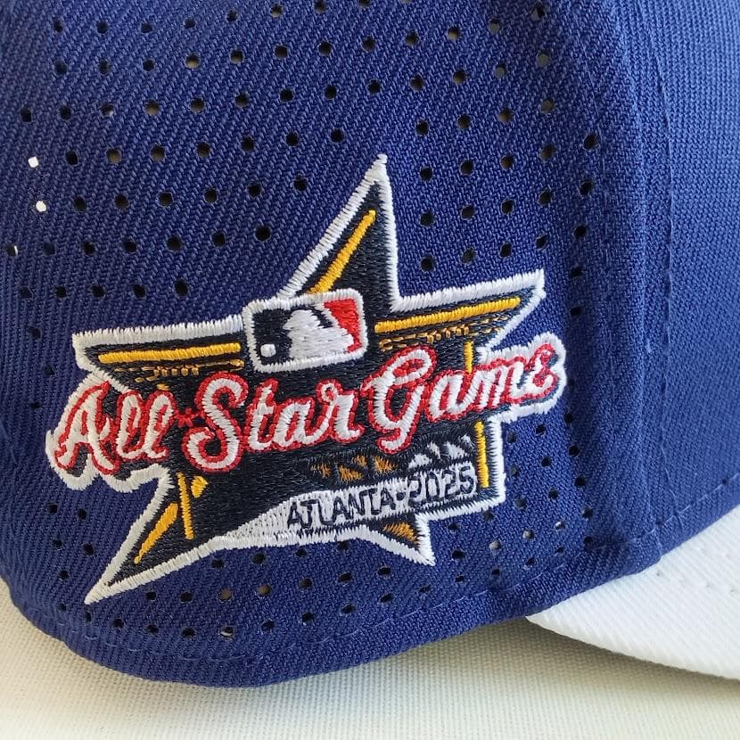 【新品】ニューエラ MLB LA ドジャース 2025オールスターキャップ①