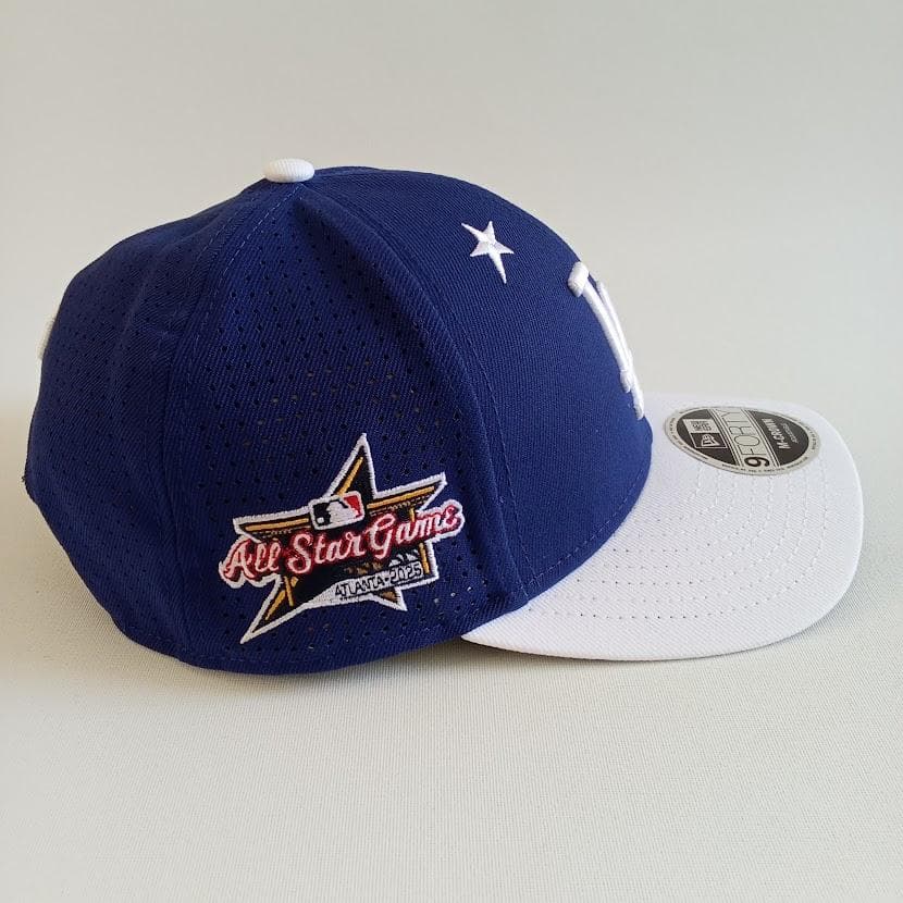 【新品】ニューエラ MLB LA ドジャース 2025オールスターキャップ①