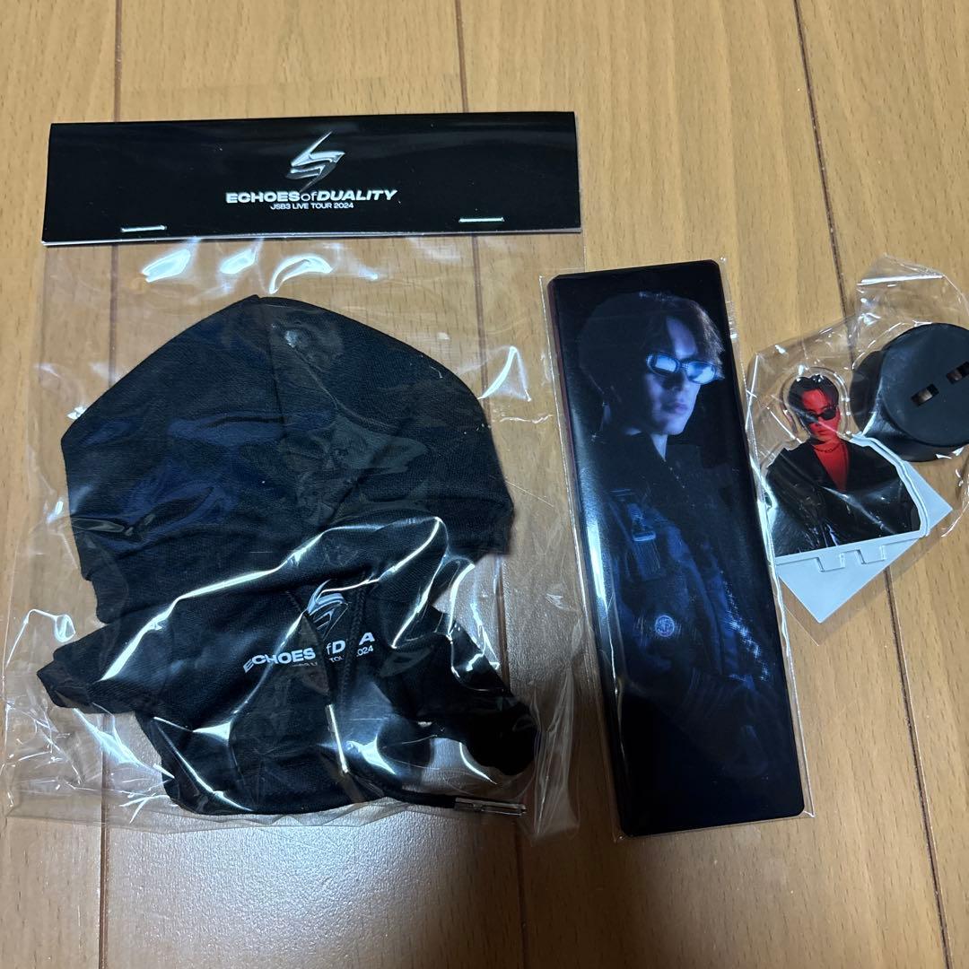 ECHOES of DUALITY【グッズ付きMATE盤】OMI