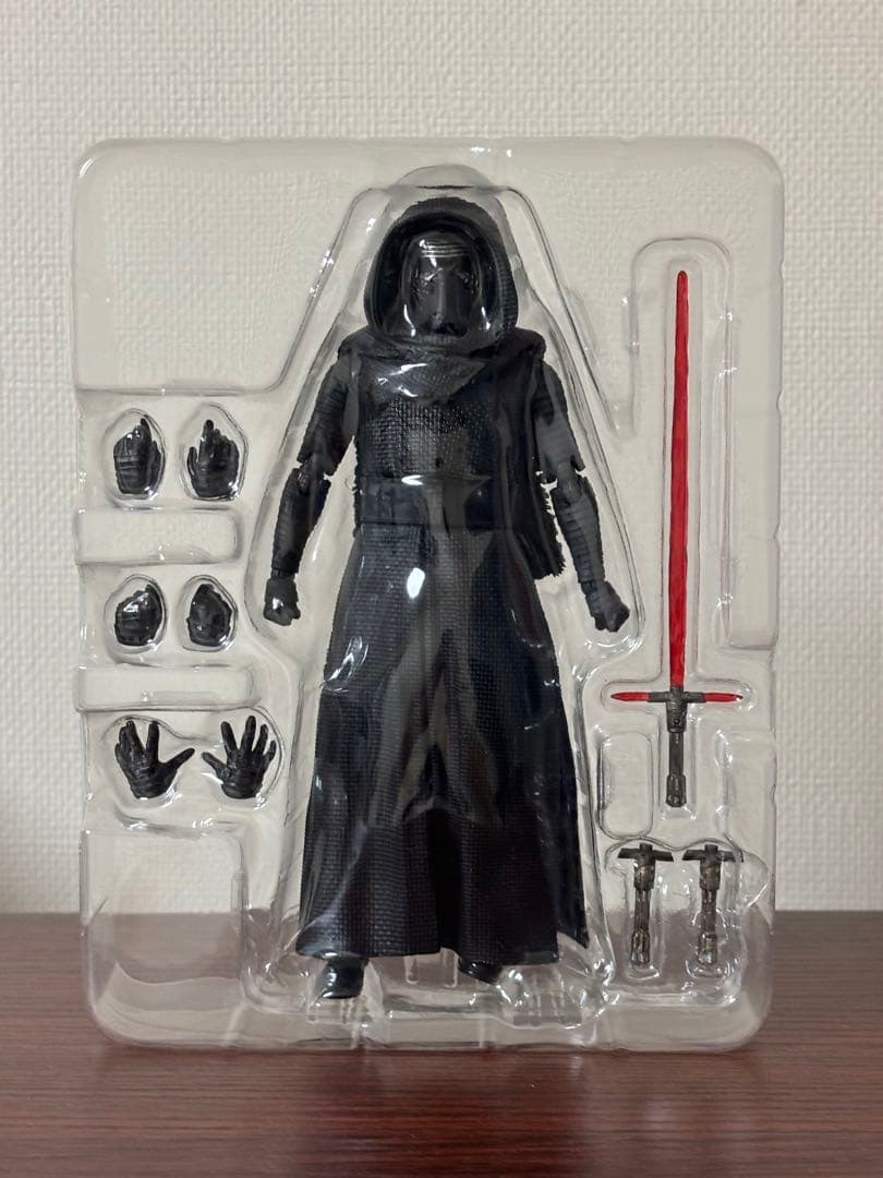 フィギュアーツ　ファーストオーダーセット