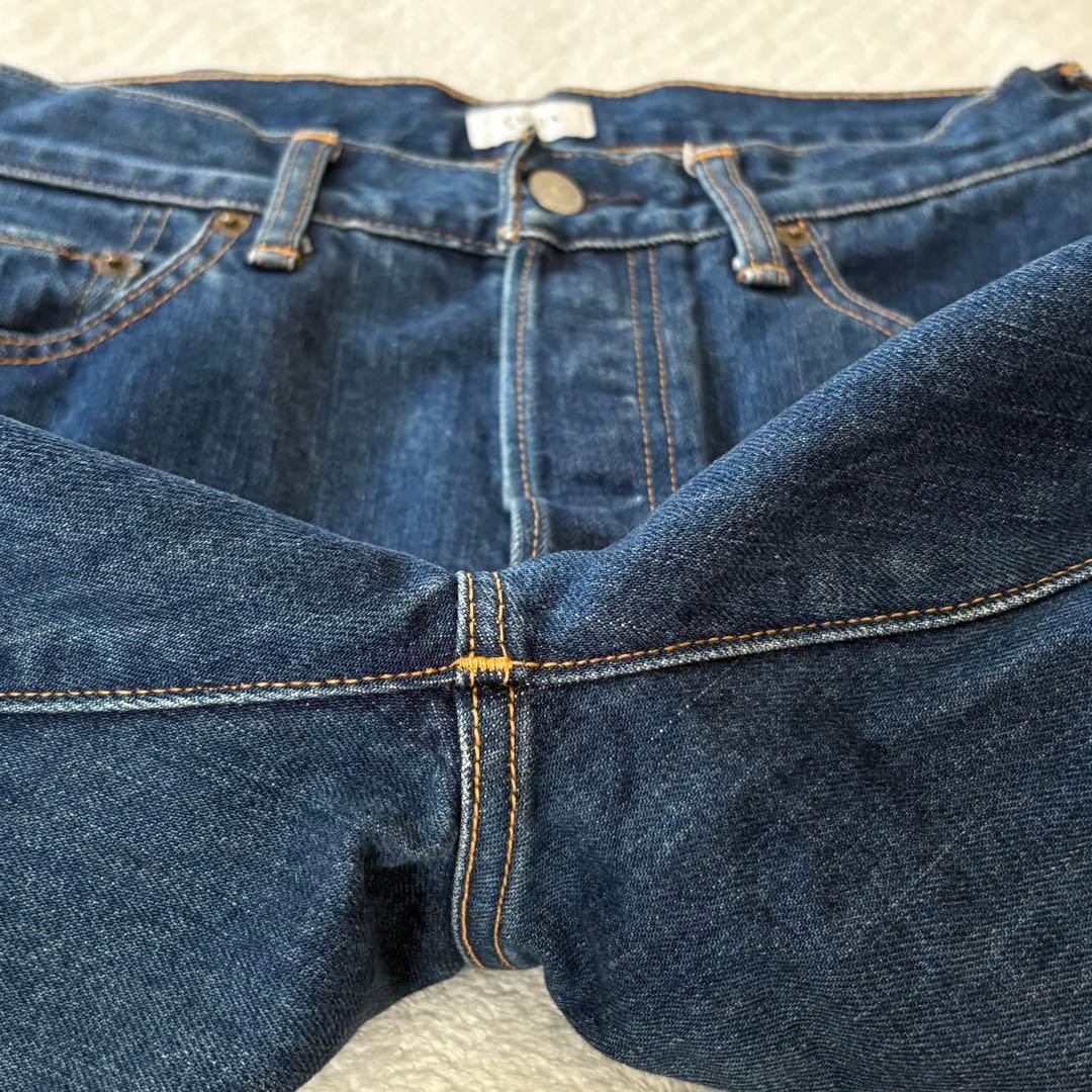 Tacchi！！美品！CIOTA セルビッチ デニム w30 日本製