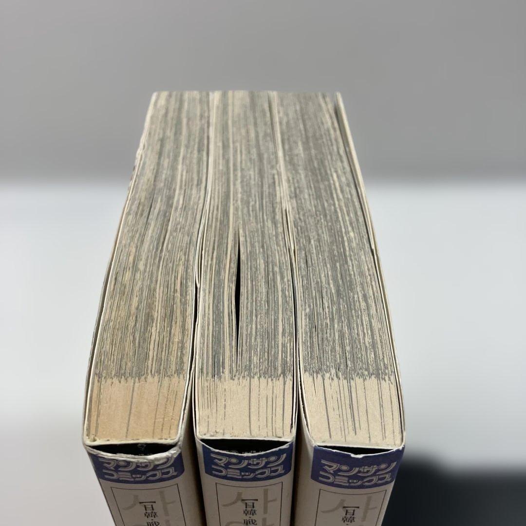 沙也可 日韓・戦国時代絵巻 全巻