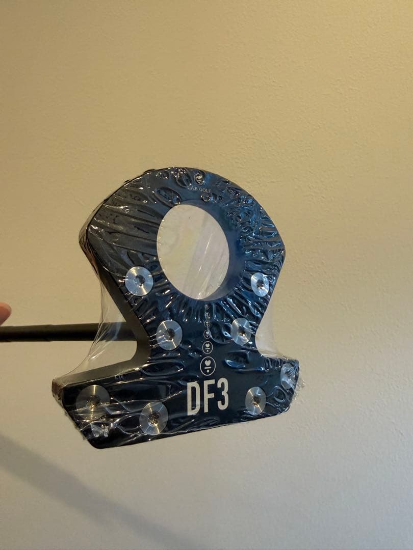 DF3 パター ヘッドカバー付き　34インチ