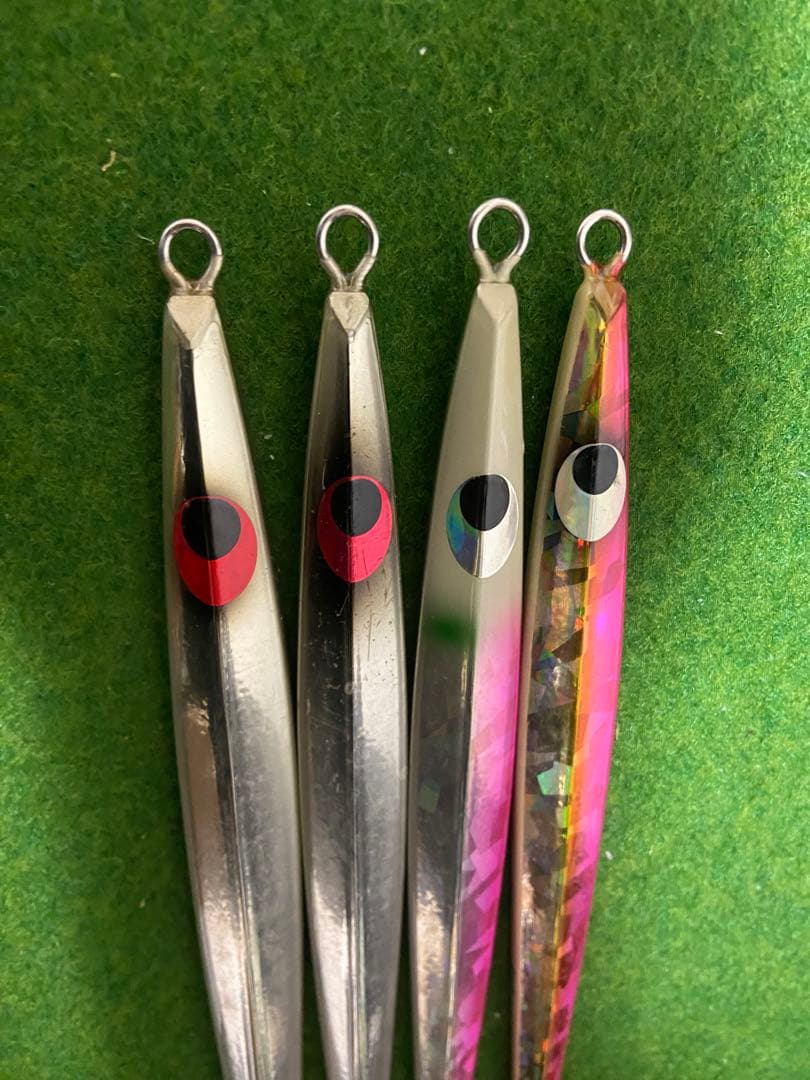 ヤンバルアートクラフト　チャクラジグ　アロー