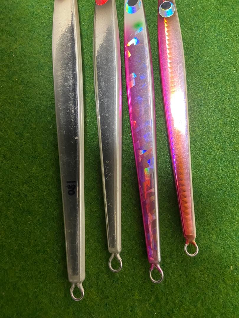 ヤンバルアートクラフト　チャクラジグ　アロー