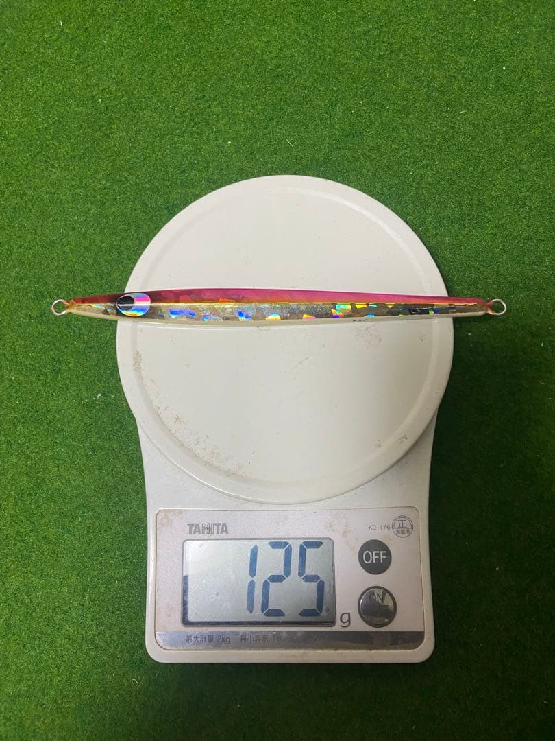 ヤンバルアートクラフト　チャクラジグ　アロー