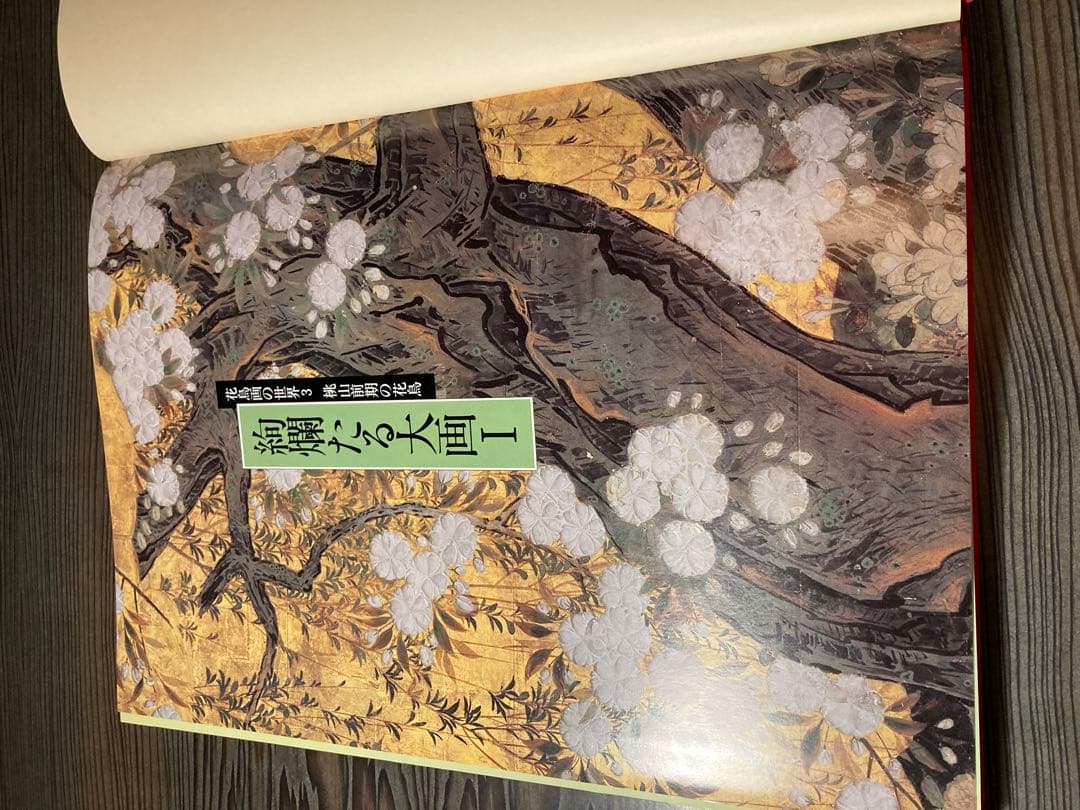 花鳥画の世界3　絢爛たる大図1