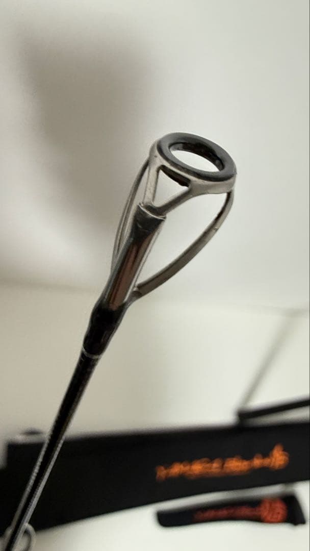 yupponpapa　ヤマガブランクス バリスティック 106MMH