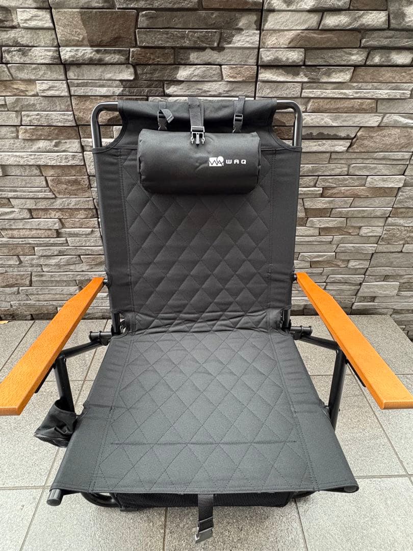 WAQ リクライニングローチェア