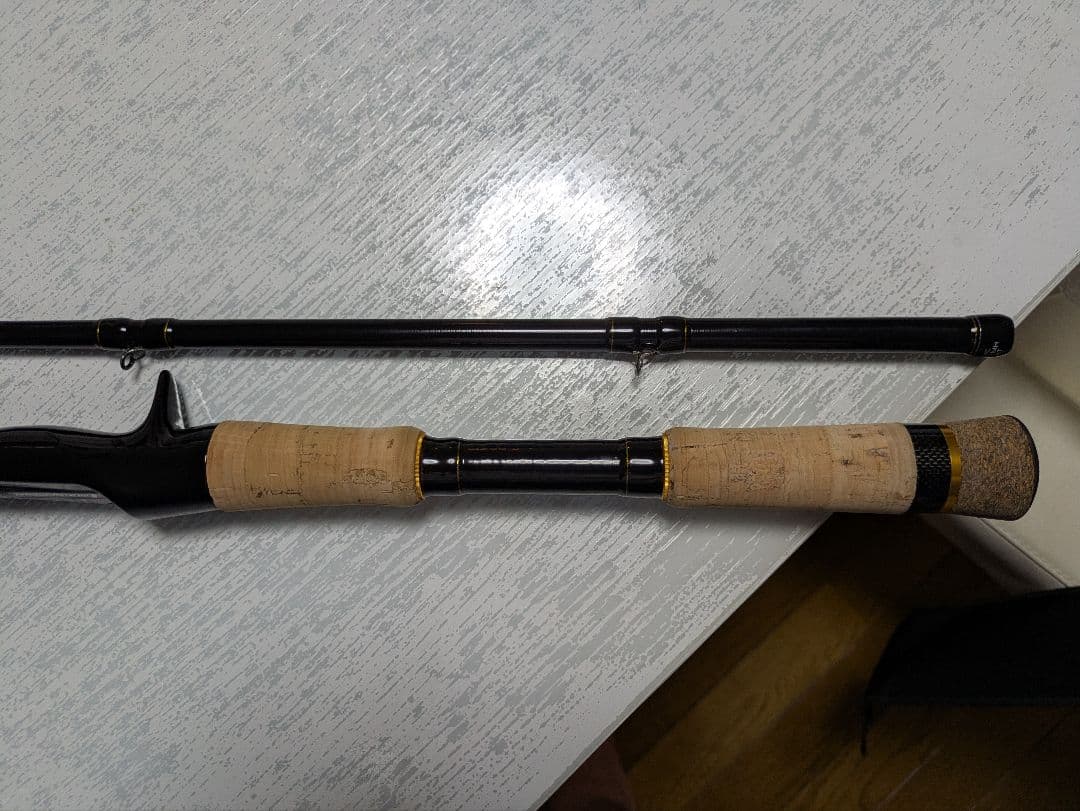 minminMajorCraft セルヴァ692MH/CAT ナマズロッド