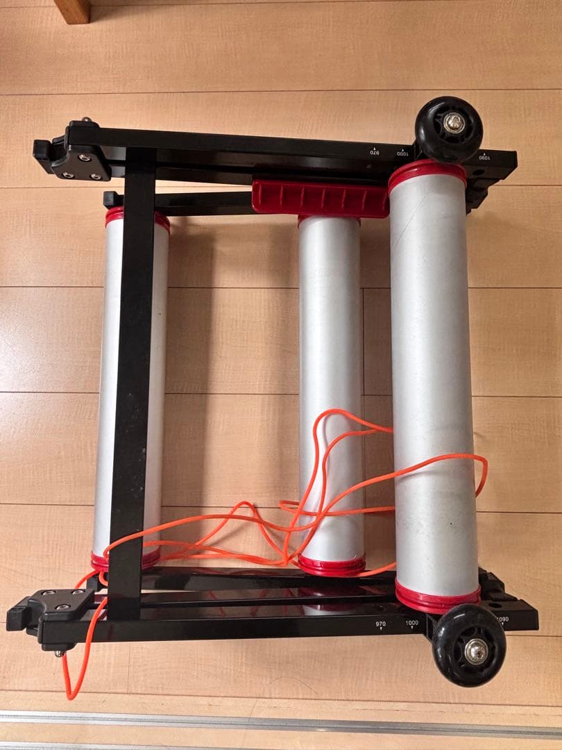 3本ローラー　ROCKBROS(ロックブロス)