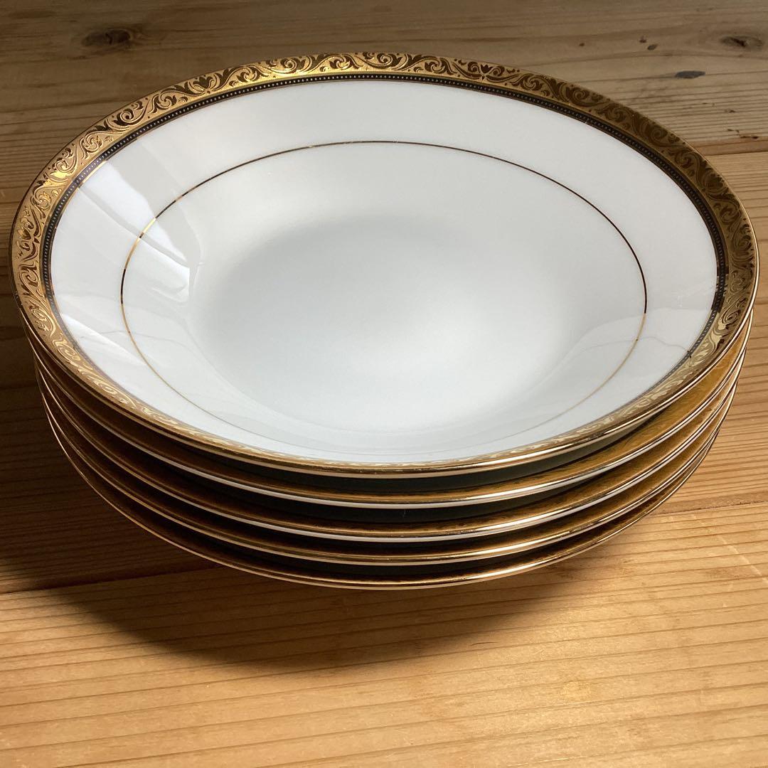 Noritalke Regent Gold 皿 15枚セット
