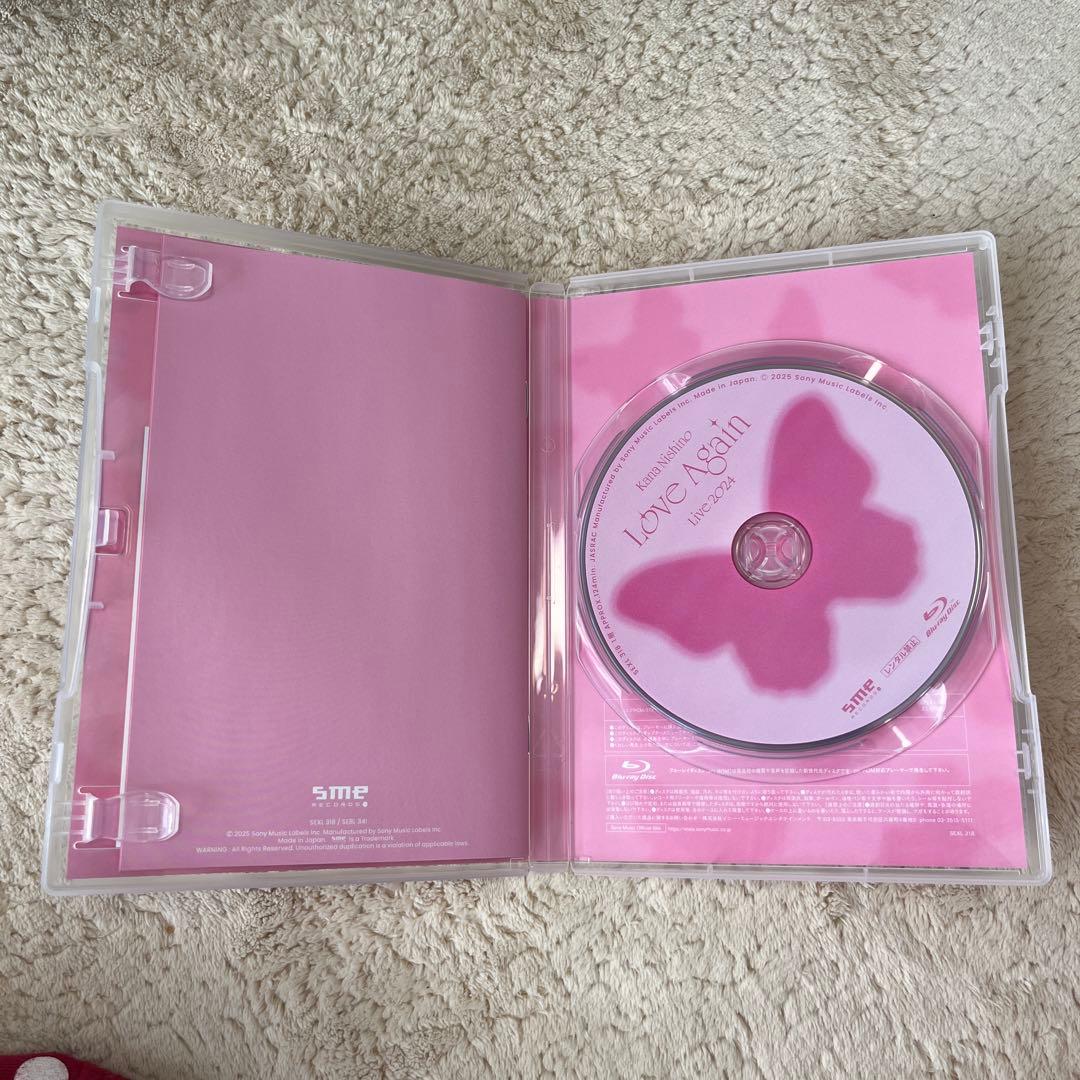 西野カナ/Kana Nishino Love Again Live 2024