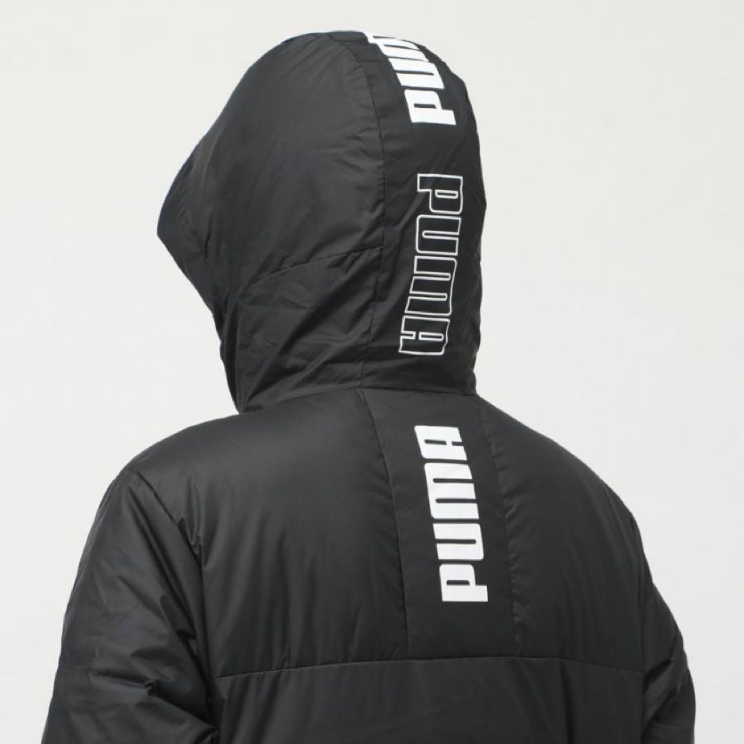 新品特価 PUMA プーマ 中綿 ジャケット ベンチコート ダウンコート XXL