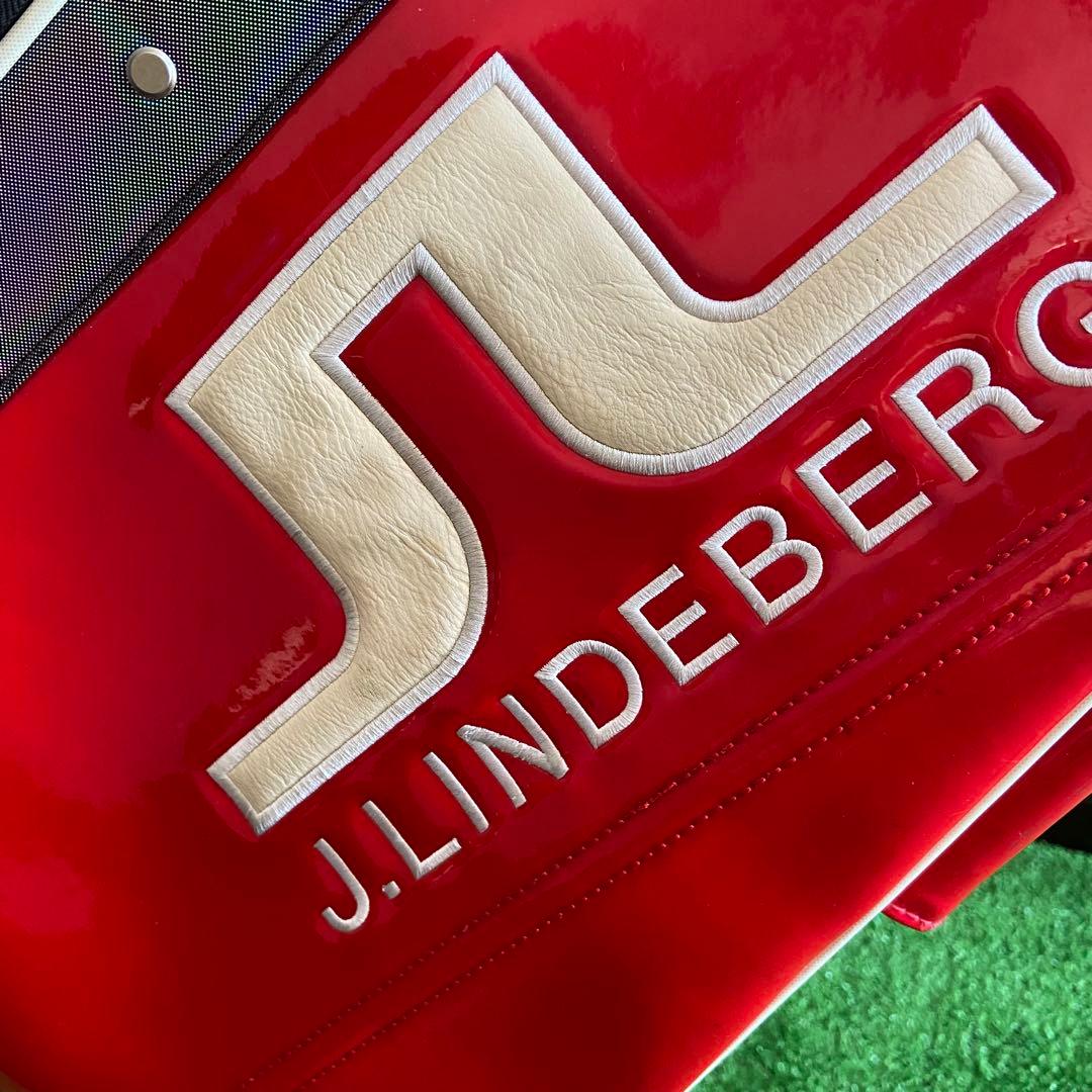 J.LINDEBERG キャディバッグ