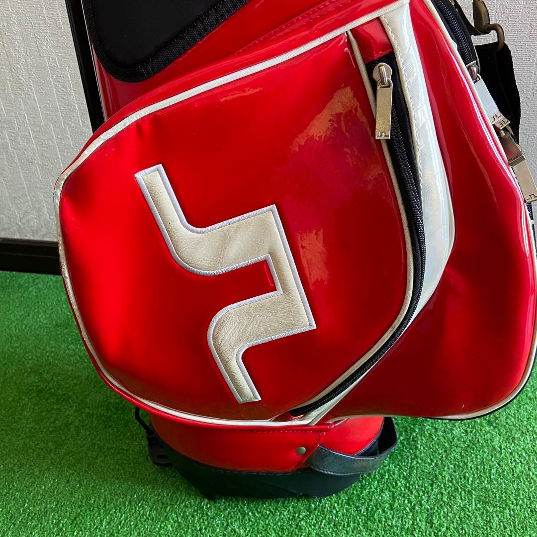 J.LINDEBERG キャディバッグ