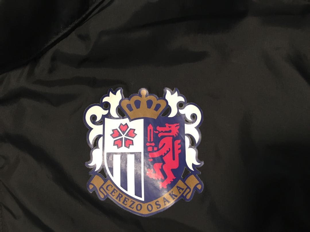 PUMAセレッソ大阪　ジャケット　ウィンドブレーカー