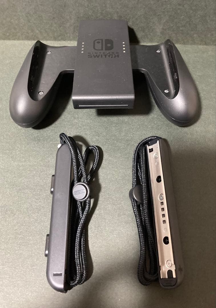 Nintendo Switch 本体 ニンテンドースイッチ　初期型　ブルーレッド