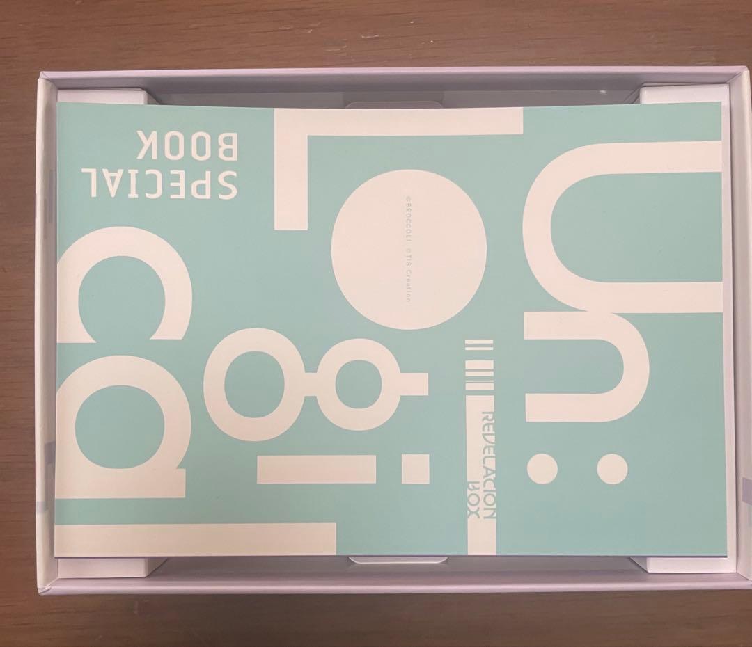 アンロジカル限定版　ソフト❌