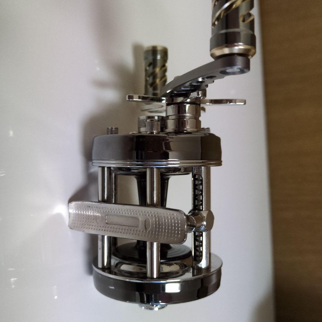 アブガルシアアンバサダー6500CSロケットガンナー