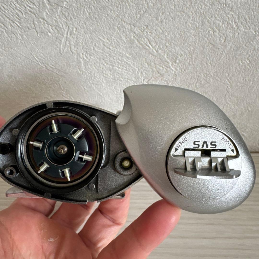 シマノ スコーピオン メタニウムMg ベイトリール 中古