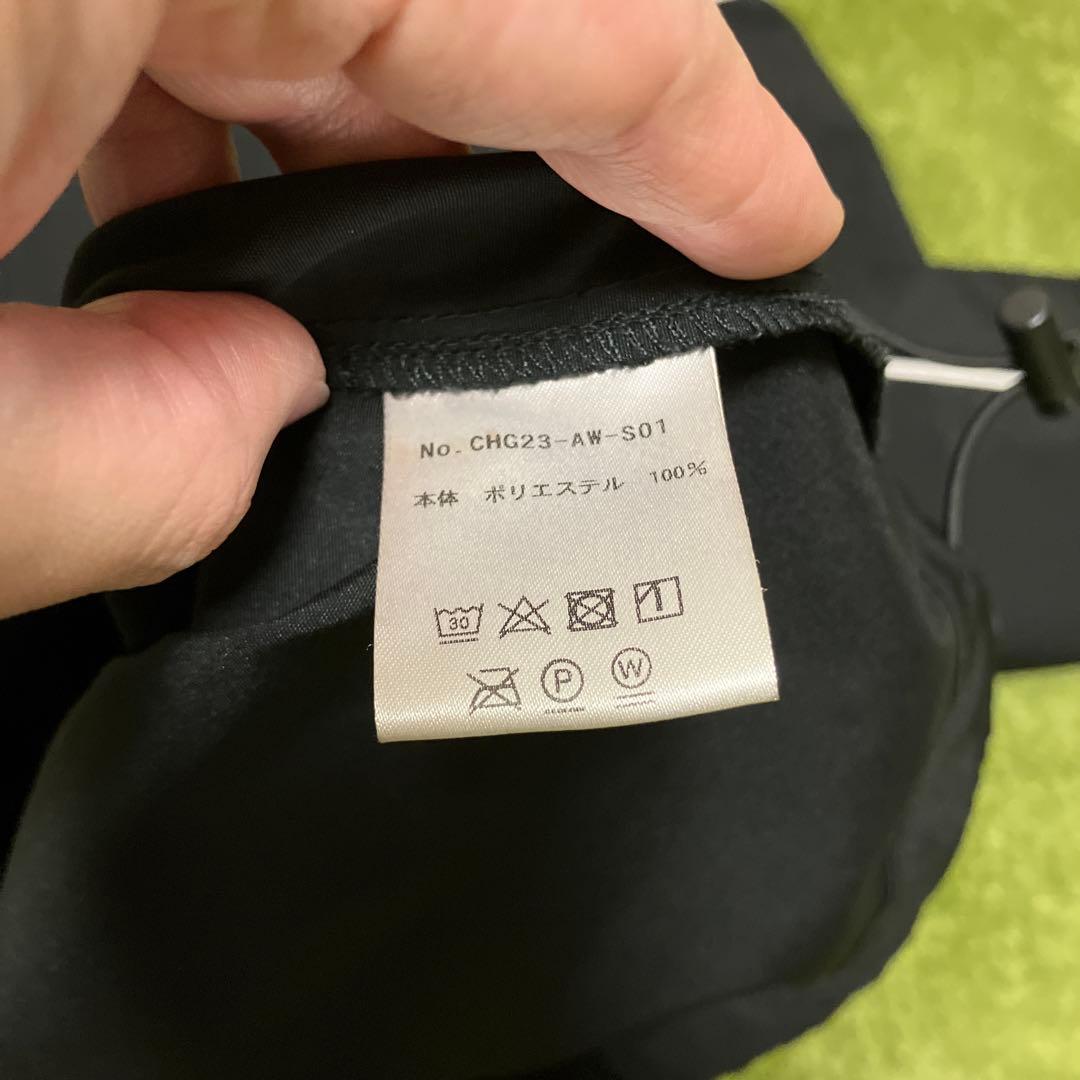 完売品 キャプテンズヘルムゴルフ CPHG ベースボールシャツ