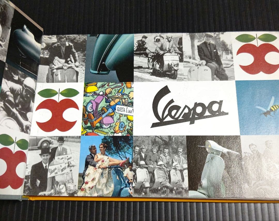 ベスパ 60年の軌跡