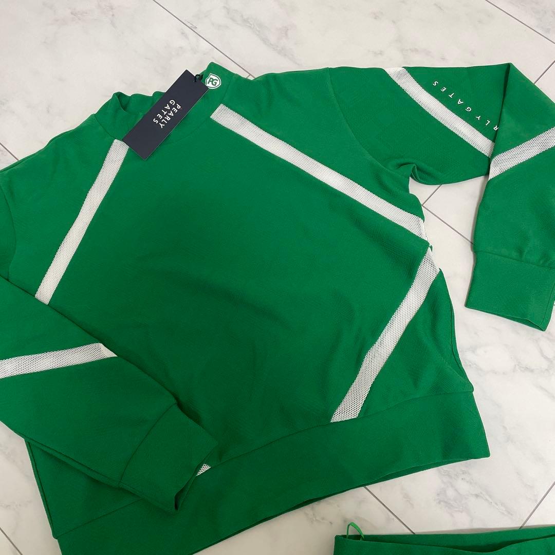 パーリーゲイツセットアップ