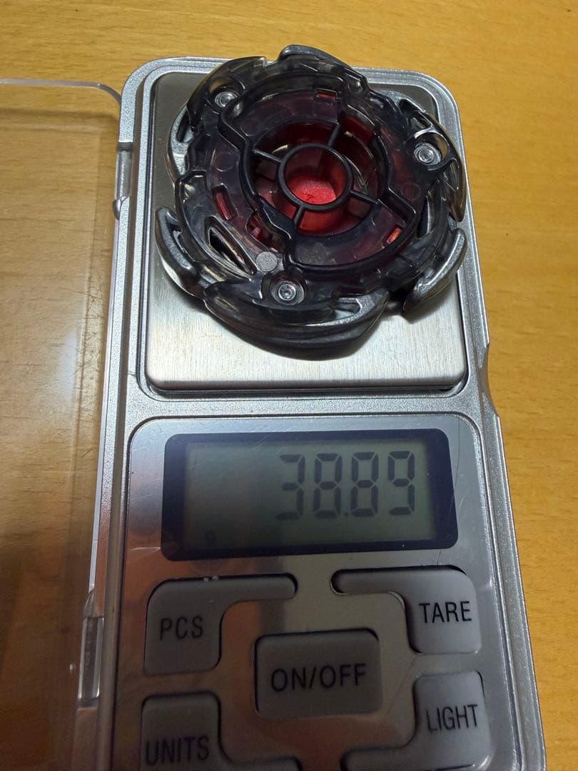 【高重量】ベイブレードX エアロペガサス ブレードのみ 38.89g