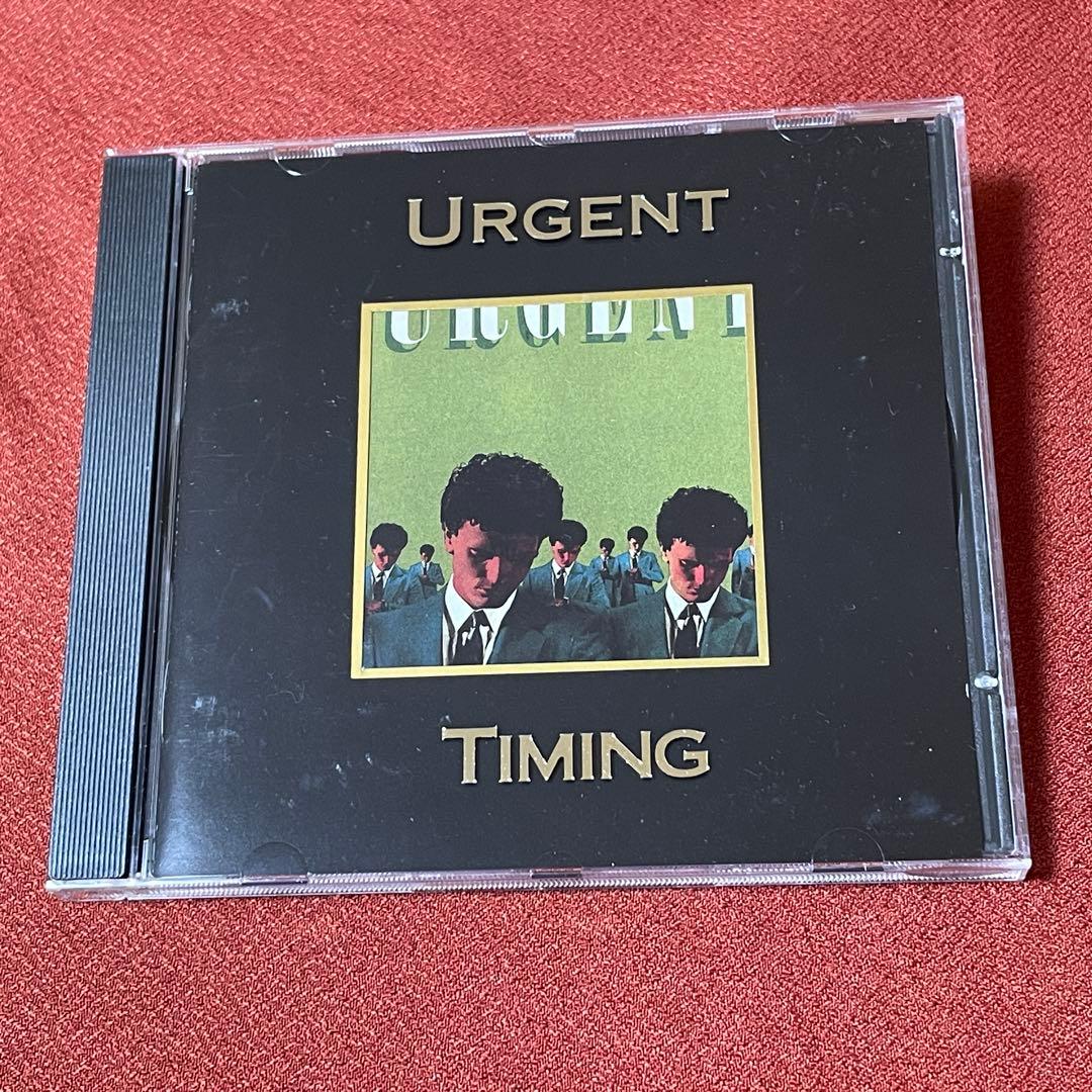 Urgent/Timing 限定版 メロハーAOR